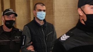 Доживотен затвор за Викторио, убил приятелката си Дарина и малката Никол, поиска прокуратурата