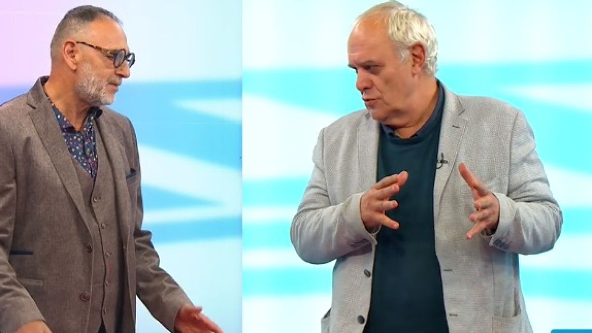 Дилов разби Радев заради твърдението, че Борисов се е скрил под полата на Цачева