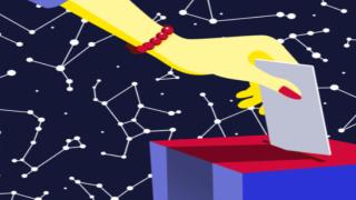 Любопитно: Така гласуват различните зодии