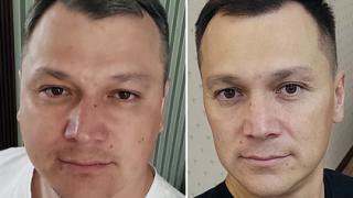 Водещ отказа алкохола за 100 дни и шокира със СНИМКА преди и след това
