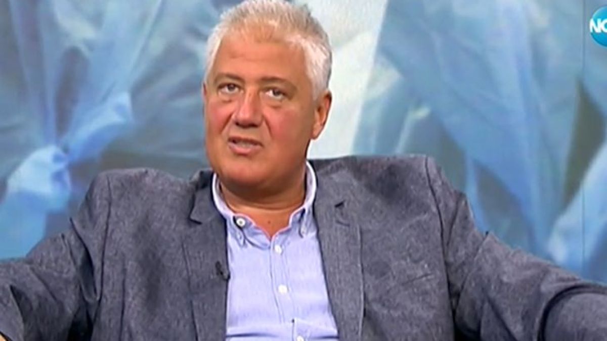 Проф. Балтов огласи скандални схеми на Кацаров