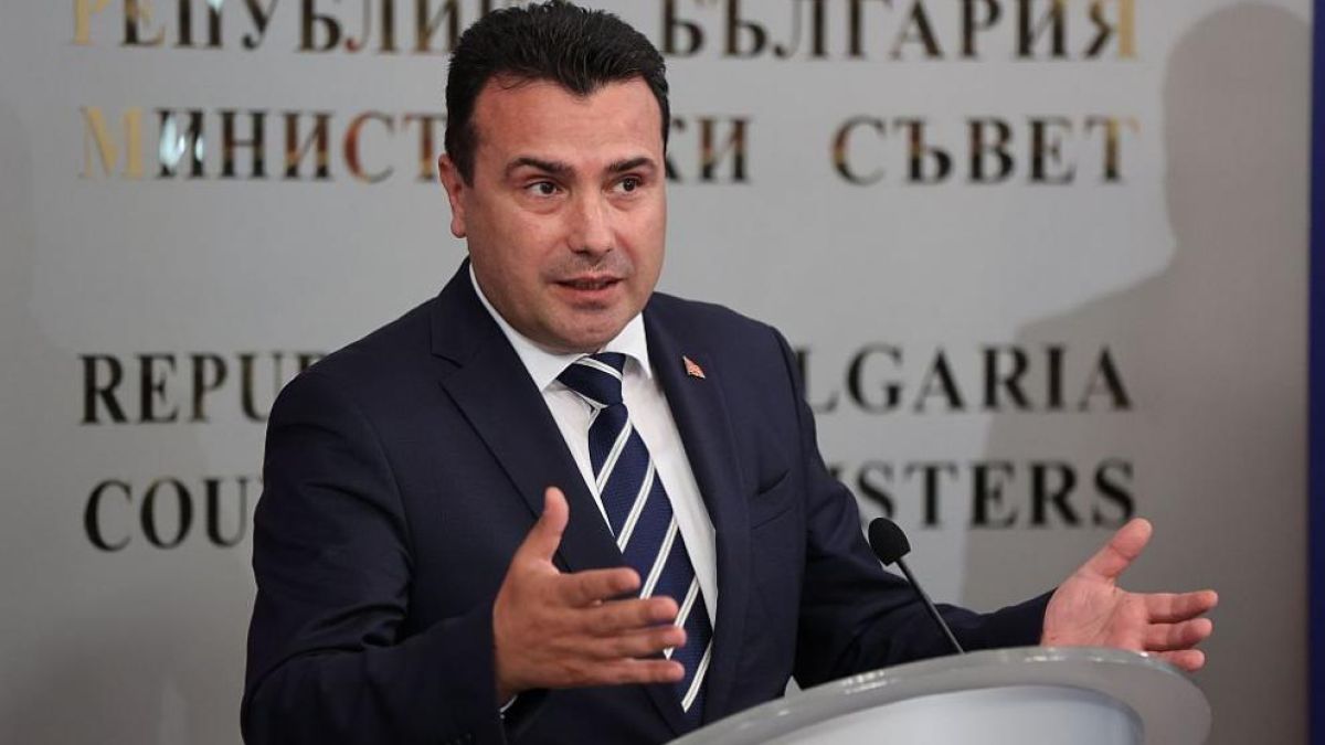 Зоран Заев: След изборите имаме добър шанс с България