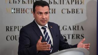Зоран Заев: След изборите имаме добър шанс с България