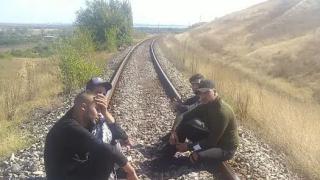 Браво! Смел бургаски общинар метна пушка на рамо и... СНИМКИ