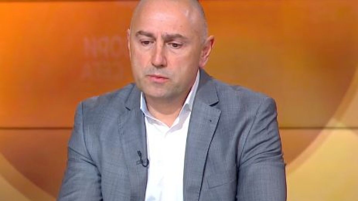 Човек на Слави каза защо ИТН не състави кабинет 