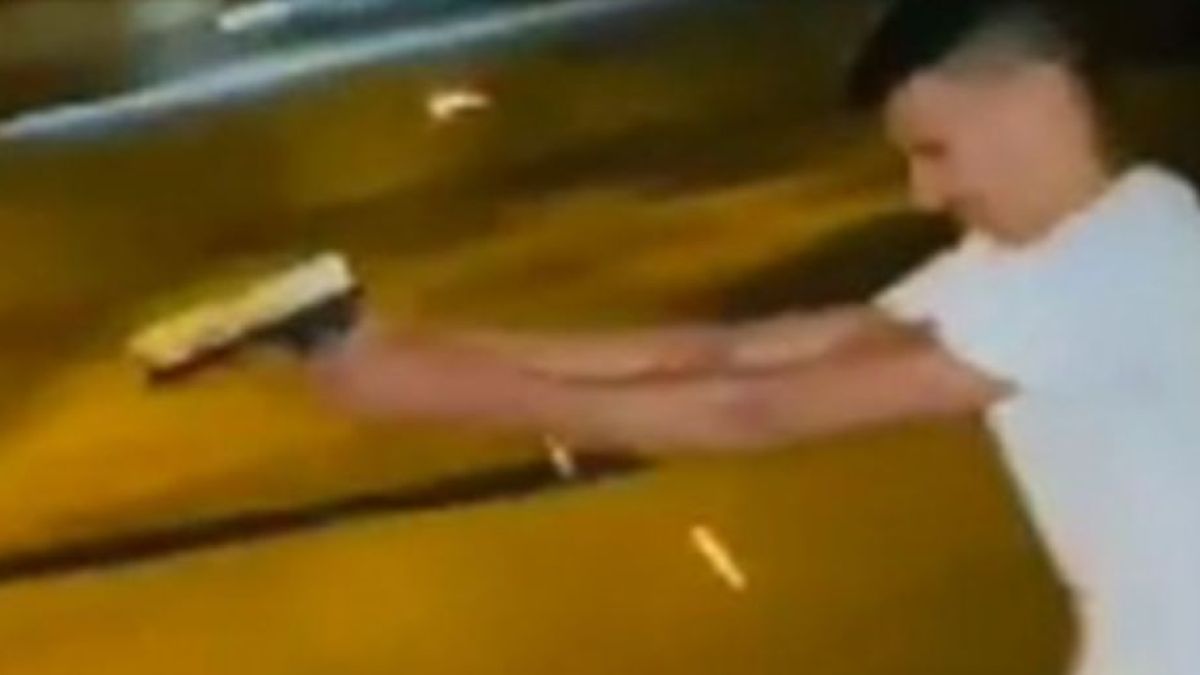 Беко стреля по улиците на "Столипиново", а после... ВИДЕО 