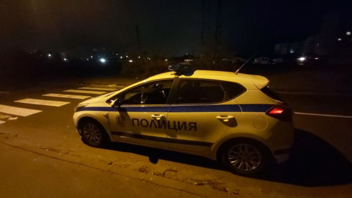 Заловен е шофьорът, убил моторист, в Стара Загора