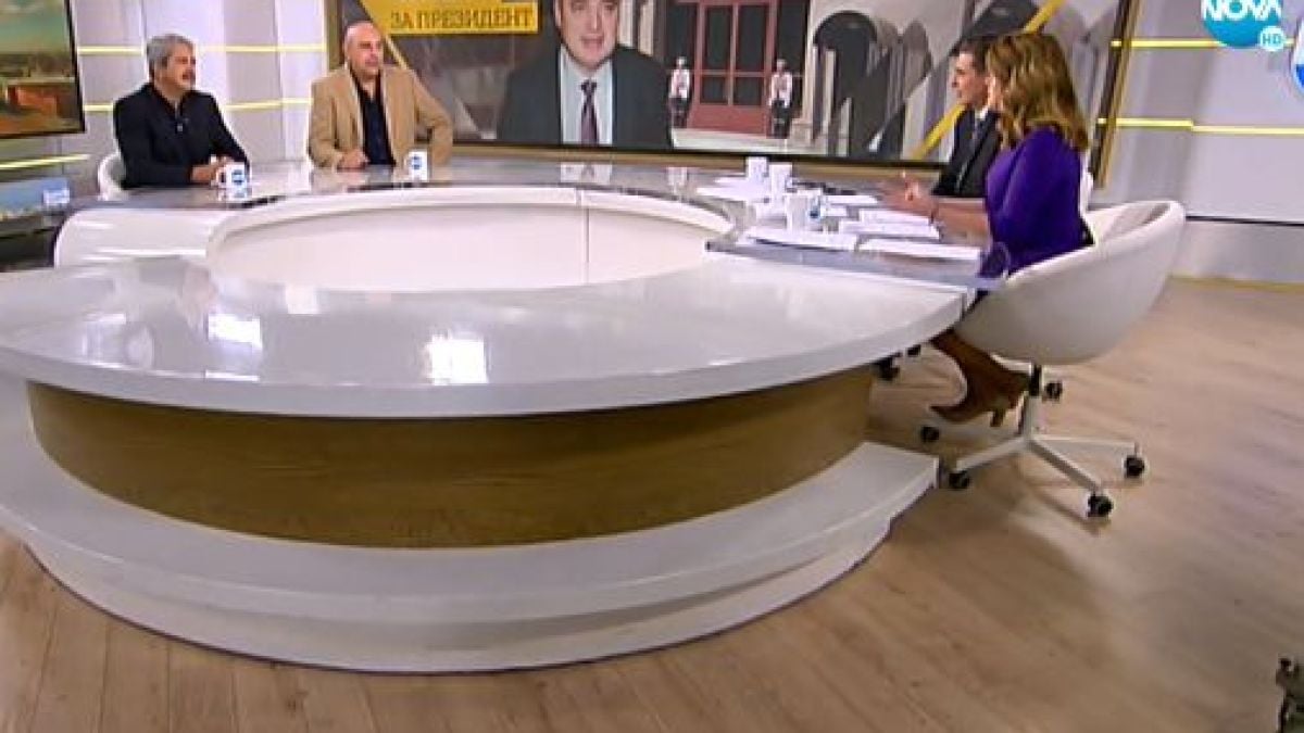 Евгени Михайлов и Сърменов разобличиха поредна лъжа за проф. Герджиков ВИДЕО