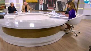 Евгени Михайлов и Сърменов разобличиха поредна лъжа за проф. Герджиков ВИДЕО