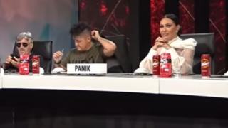 Талантлив перничанин скри шапката на журито в известно сръбско шоу ВИДЕО 