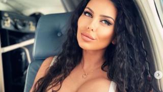 "Мисис България Вселена" Валери Стефанова с ударен коментар за случващото се в Лондон и К-19 ВИДЕО