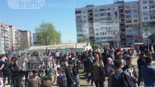 Циганите в "Столипиново" съзряха страшна К-19 конспирация в преброяването