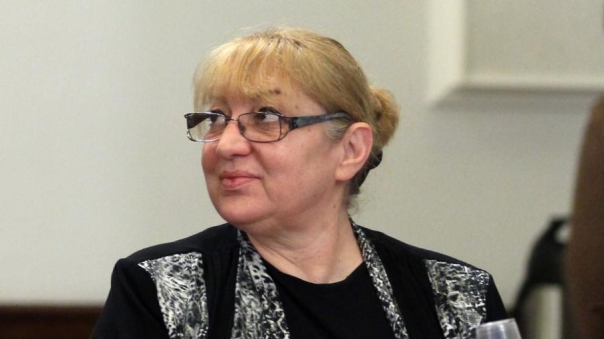 Ташева от "Атака": Само Сидеров предизвика Радев, останалите са спаринг партньори