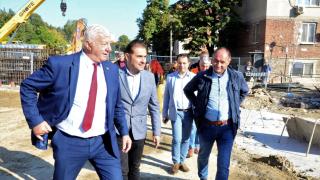 Здравко Димитров: Приключваме пробива „Модър“ – „Царевец“ до 2022 г.