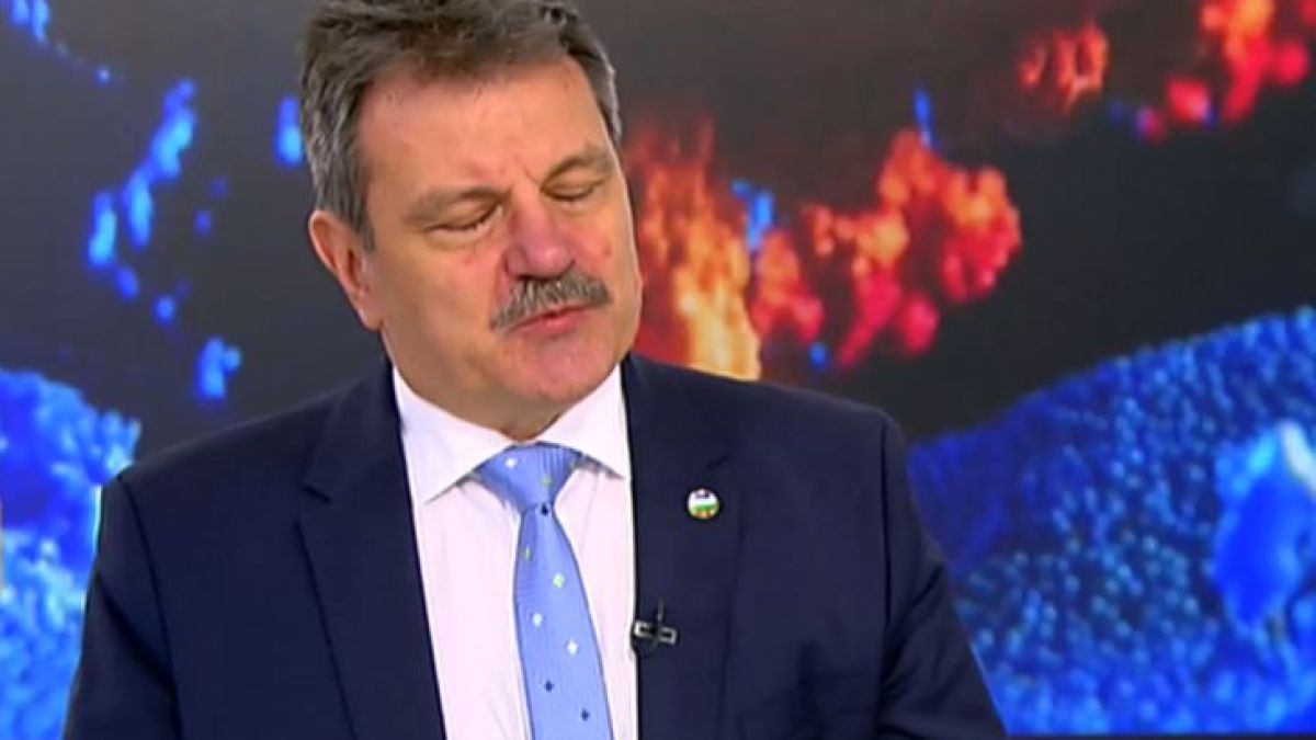 Д-р Симидчиев за К-19: България играе на филма "Умирай лесно" ВИДЕО