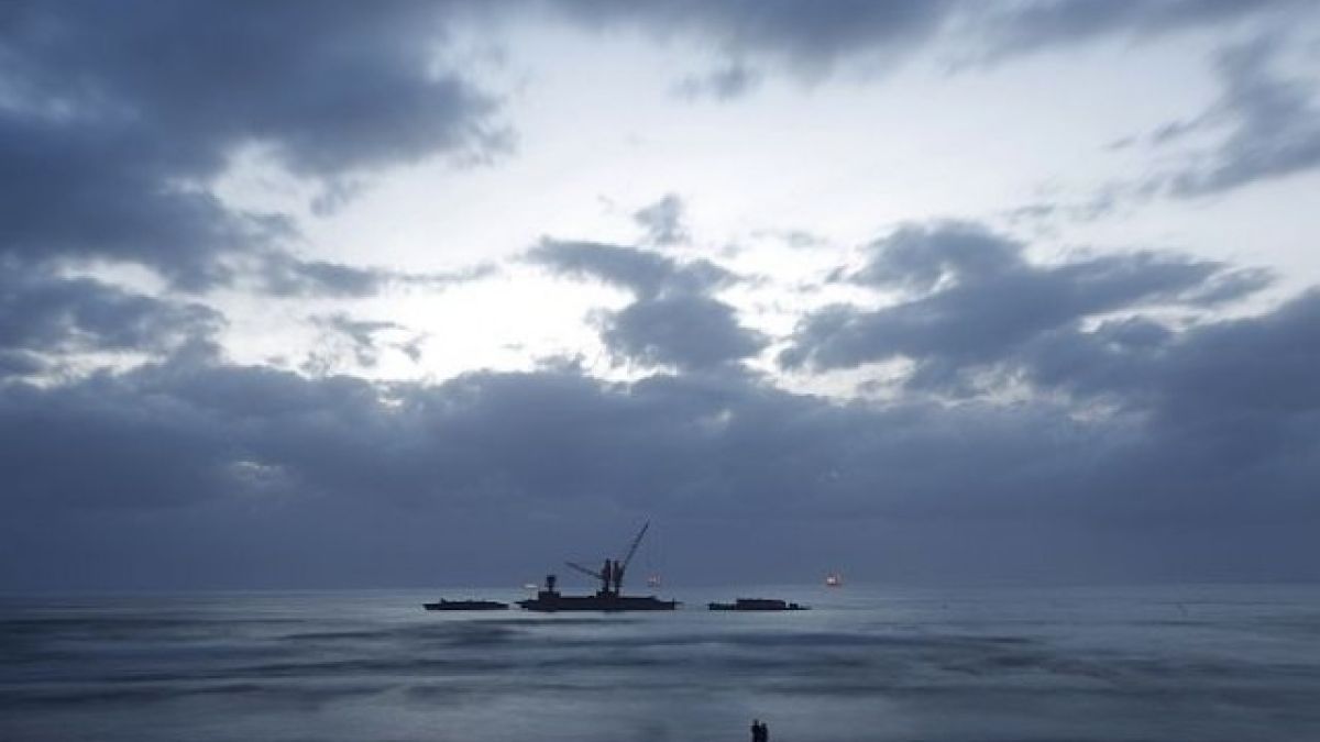 Кораб потъна в Бяло море, има жертви 