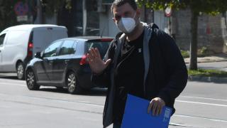 Появи се фалшив профил на Пеевски в социалните мрежи