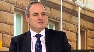 Проф. Анастас Герджиков издаде голяма тайна за срещата му с Бойко Борисов ВИДЕО