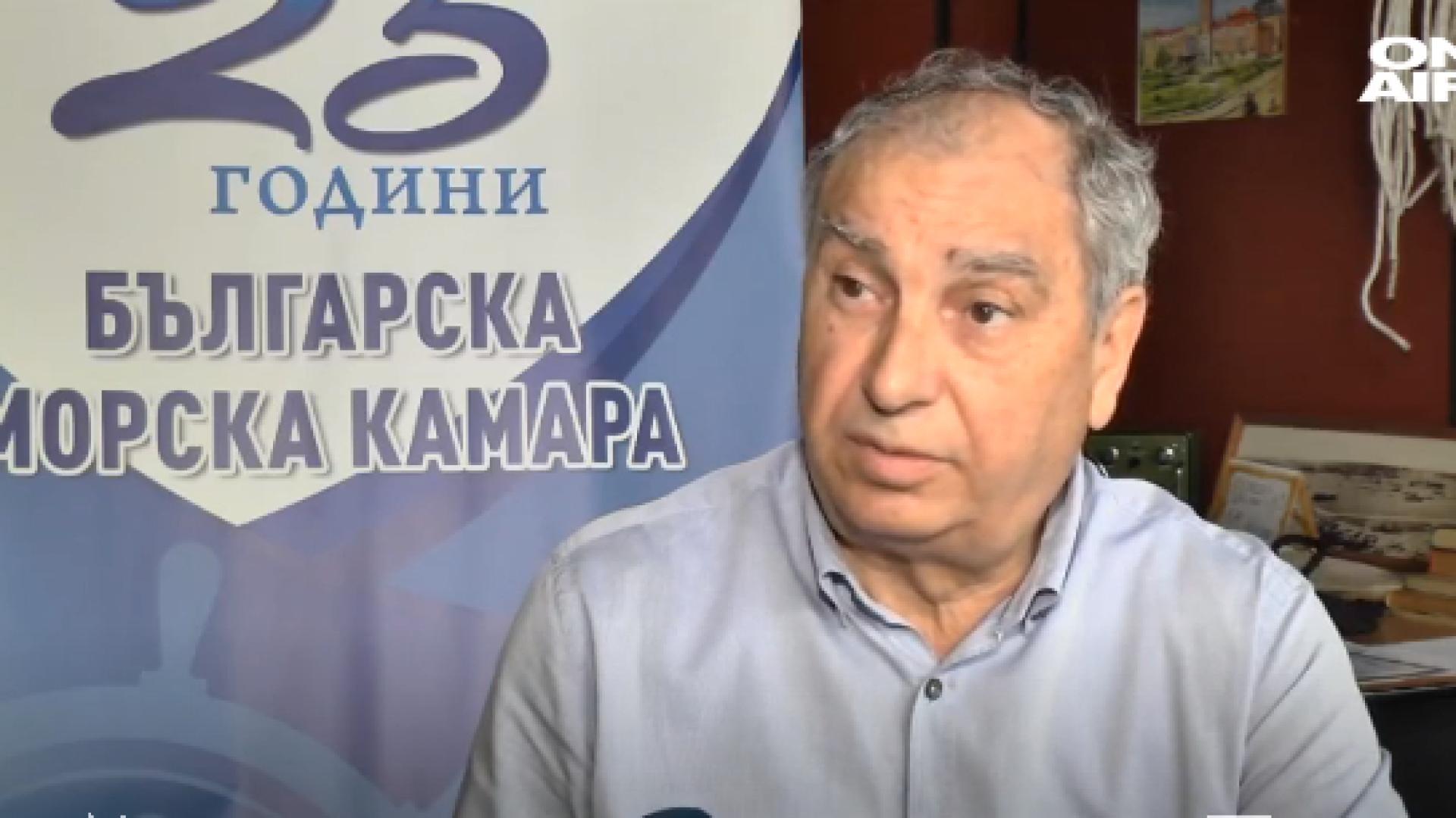 Кап. Богданов за "Vera Su": Дневниците са пренаписани с указания на корабособственика и застрахователя