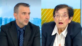 Зайкова и Вълчев се размечтаха за коалиция в следващото НС