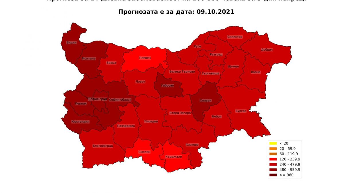 Проф. Витанов: Виждате ли добре какво се случва и в София. Това вече не е на добре! КАРТИ