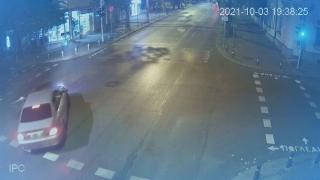 Виновникът за смъртта на моторист в Стара Загора остава в ареста