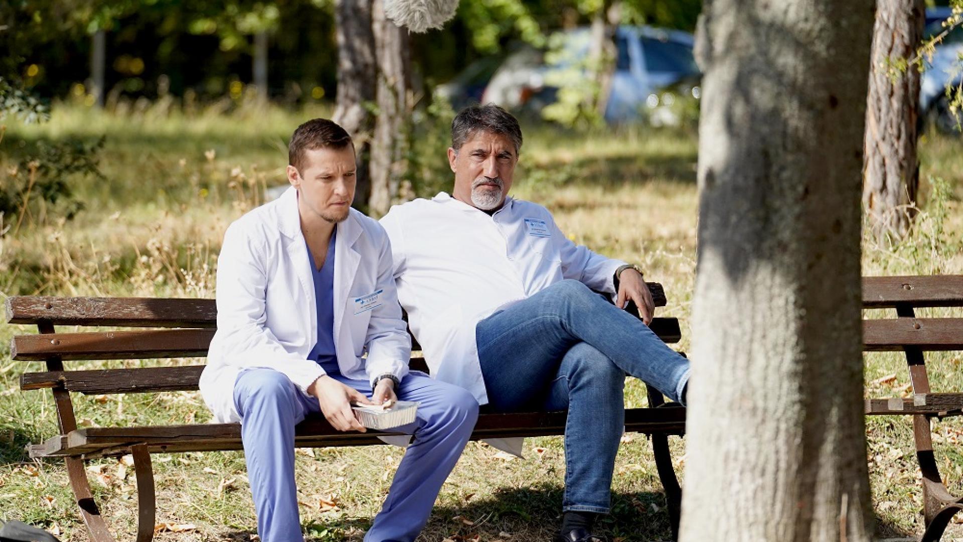 Започнаха снимките на нов БГ сериал СНИМКИ