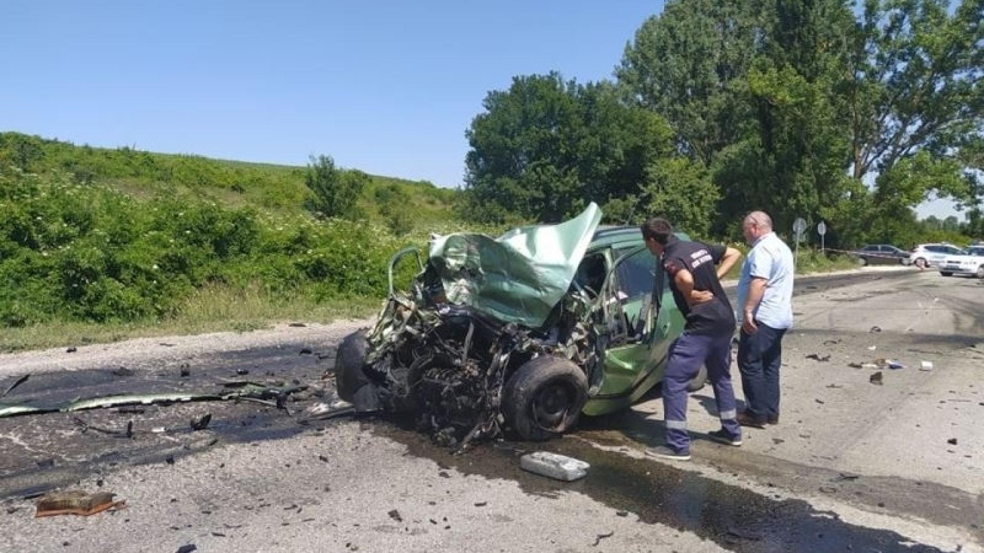 Адска каскада край Бързия завърши фатално