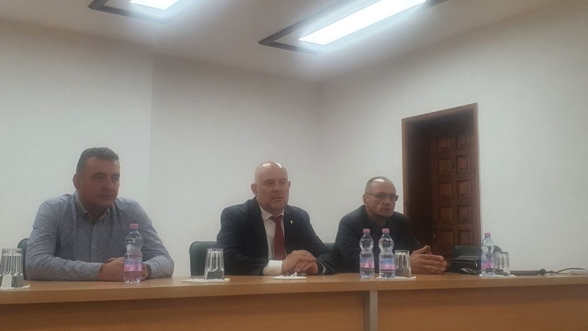 Главният прокурор Иван Гешев проведе работна среща с магистратите от Апелативен район-Пловдив СНИМКИ