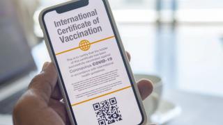 Ето колко струва фалшив Ковид сертификат 