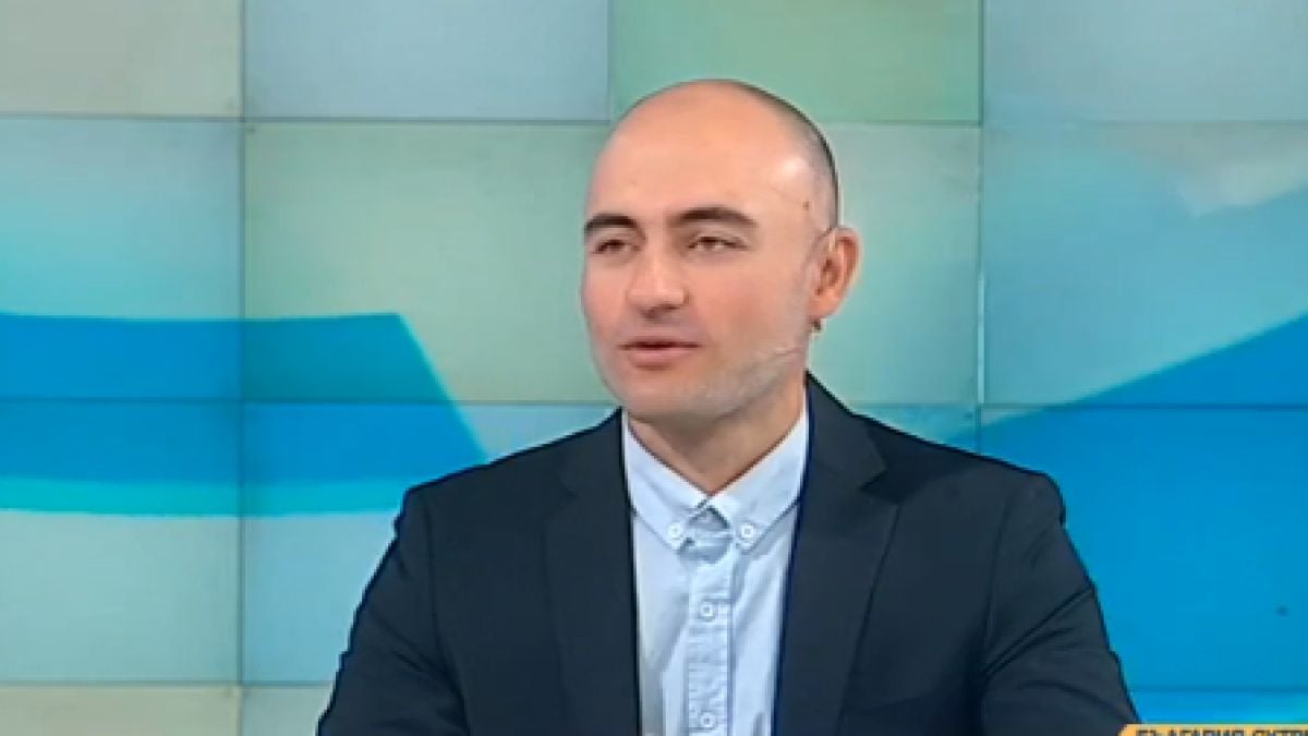 Носителят на наградата "Джон Атанасов" с вълнуващ разказ за научните пробиви