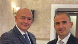 Ген. Мутафчийски с награда за голям подвиг, преди 9 години... СНИМКИ