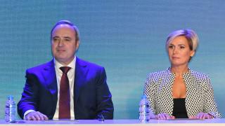 Още една партия подкрепи проф. Герджиков и полк. Митева в президентската битка