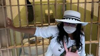 Анита Мейзер пак влезе в затвора СНИМКА