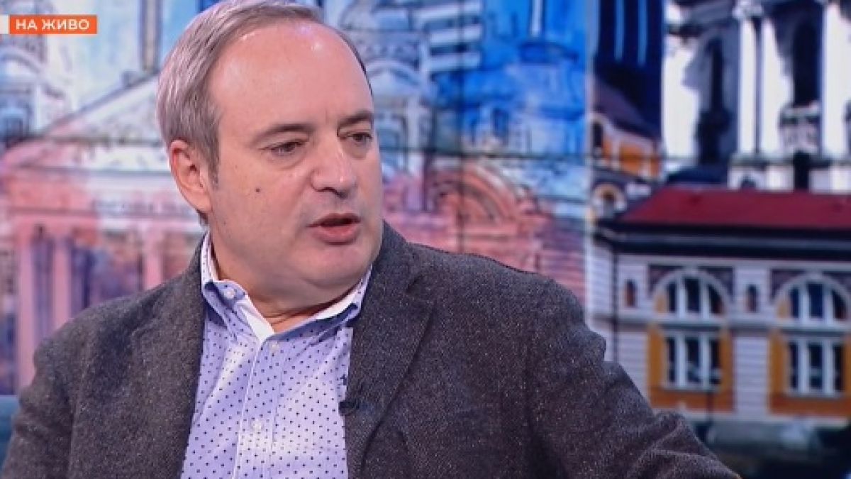 Проф. Герджиков обяви кого ще подкрепи, ако не се класира за втори тур и проговори за Борисов и Радев!