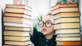 7 скрити признака, че отглеждате дете гений