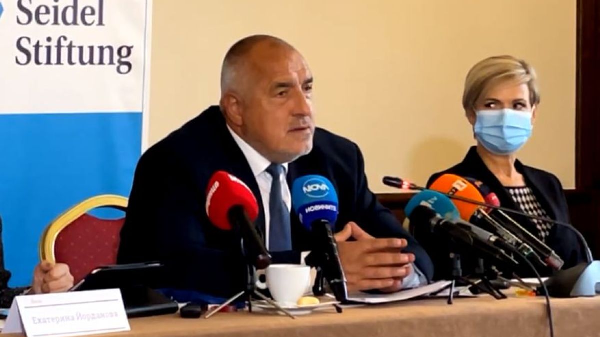 Бойко Борисов с тежки думи към Слави и ДБ, призна за свой голям страх 
