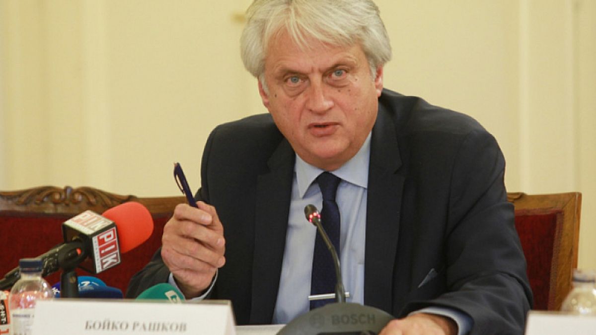 Младен Маринов огласи долна манипулация на Рашков!