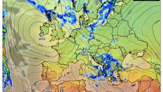 Meteo Balkans с мрачна прогноза за още порои, студ и сняг у нас, ето кога и къде