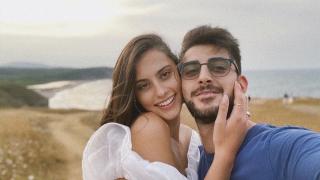 Голяма интимна бомба за Сашо Кадиев и oплелата го в мрежите си Ивелина 