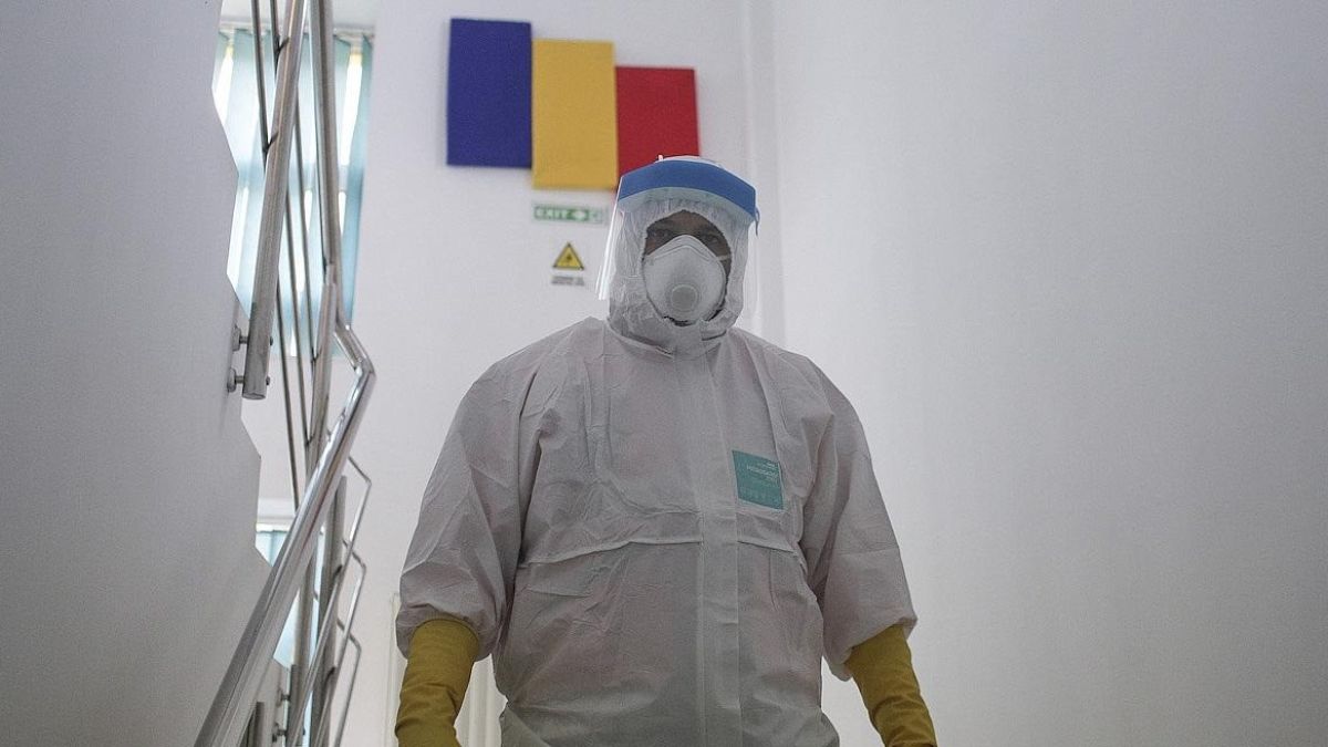В румънската столица въведоха нови по-строги мерки заради К-19