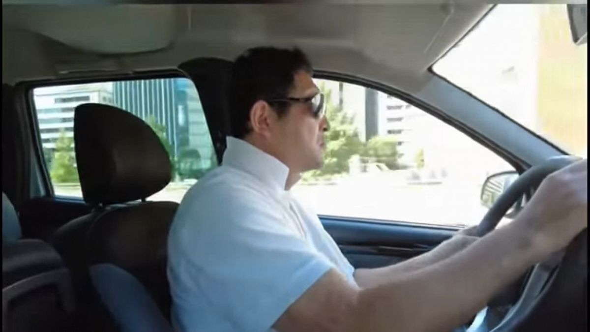 Японец направи тест на Lada Largus и остана без думи ВИДЕО