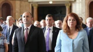 Инициативният комитет, издигнал Радев: Очакваме победа още на първи тур