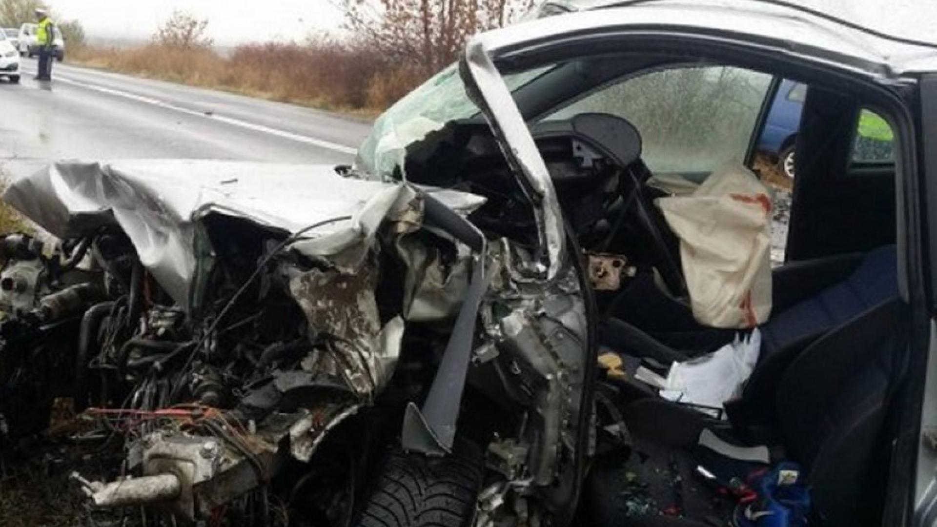 Участници в катастрофата с 2 трупа до Кадиево проговориха: Разказаха за ужаси 