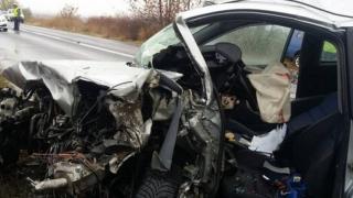 Участници в катастрофата с 2 трупа до Кадиево проговориха: Разказаха за ужаси 