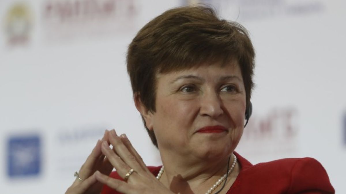 Срещата за съдбата на Кристалина Георгиева не се състоя, за да могат...
