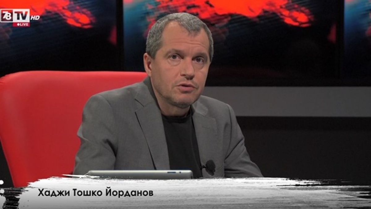 Тошко Йорданов попари Радев и пак обиди лошо Манолова 