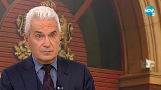 Волен Сидеров за президентските избори: Нищо чудно да отида на балотаж