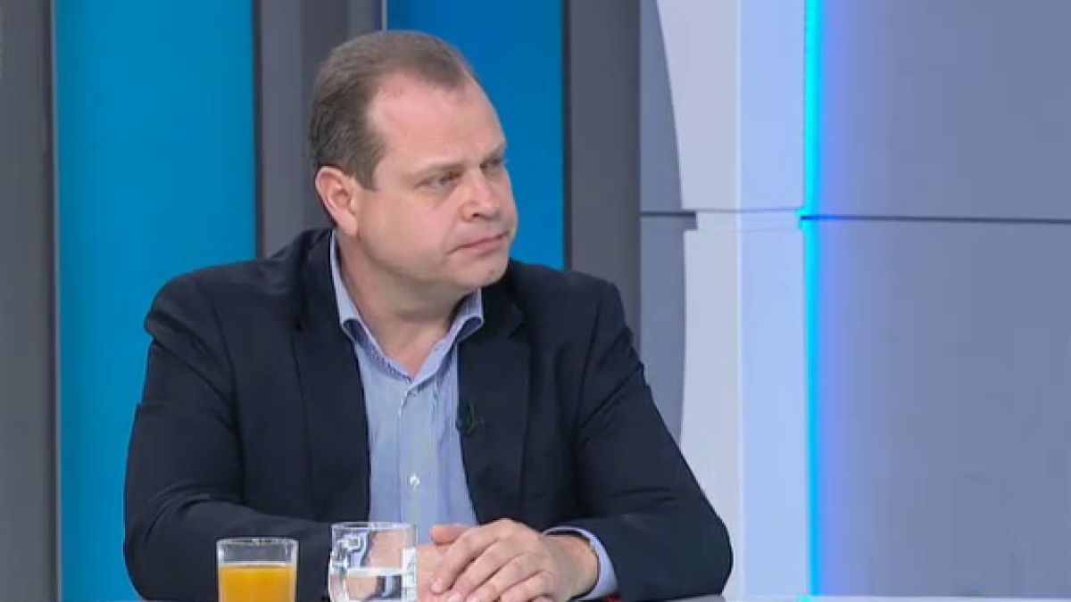 Инж. Лазаров: Опитът да се политизира протестът на пътищарите е жалък