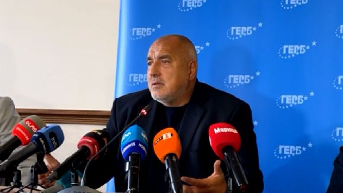 Борисов обяви, че е спечелил облог с Радев и се чуди колко са малоумни днешните управници ВИДЕО